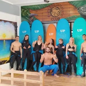  Hostel Endless Summer Spanien