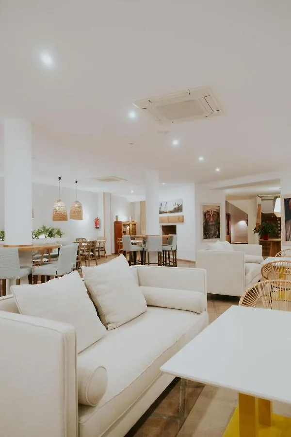 Boutique Hotel El Tio Kiko 아쿠아아마르가