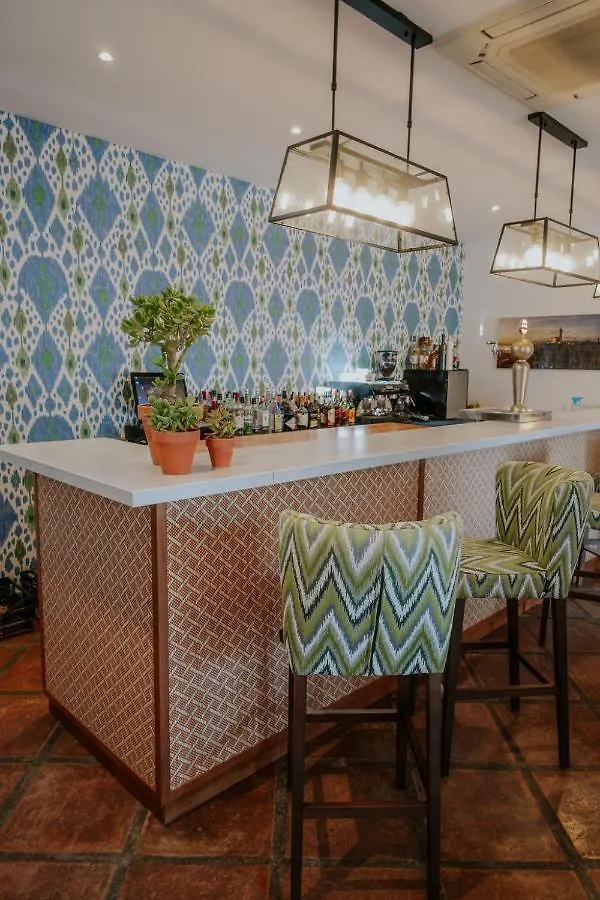 Boutique Hotel El Tio Kiko Agua Amarga  3*, Agua Amarga (Almeria) Espagne