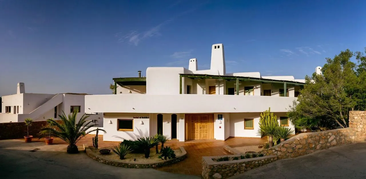 Boutique Hotel El Tio Kiko Agua Amarga
