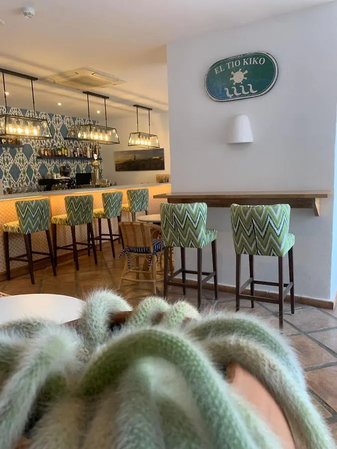 Boutique Hotel El Tio Kiko Agua Amarga  3*, Agua Amarga (Almeria)
